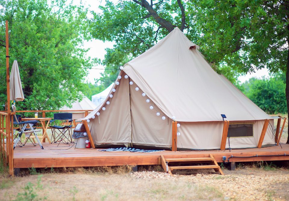 Experience luxury and nature intertwined at the best glamping in Malaysia